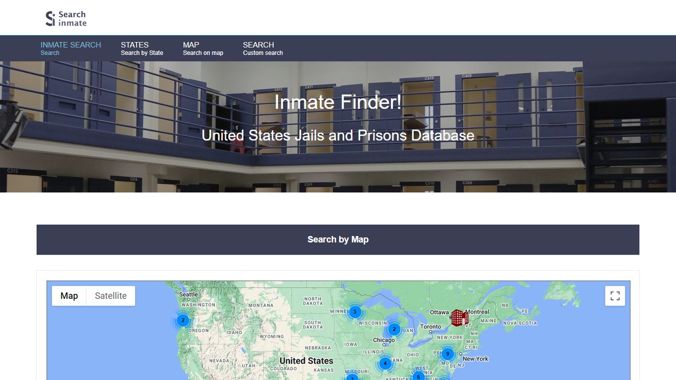 USP McCreary - Facility Details and Inmate Search